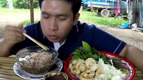 娱乐吃瓜酱吃猪肉视频