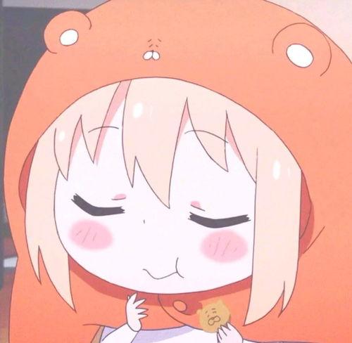 娱乐吃瓜的头像女生动漫,动漫女神的吃瓜日常